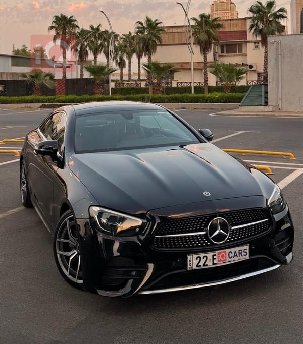 مرسيدس بنز E-Class 2021 للبيع في العراق - اربيل